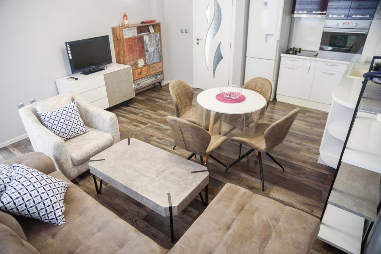 Apartment Martini Burgas Exterior photo