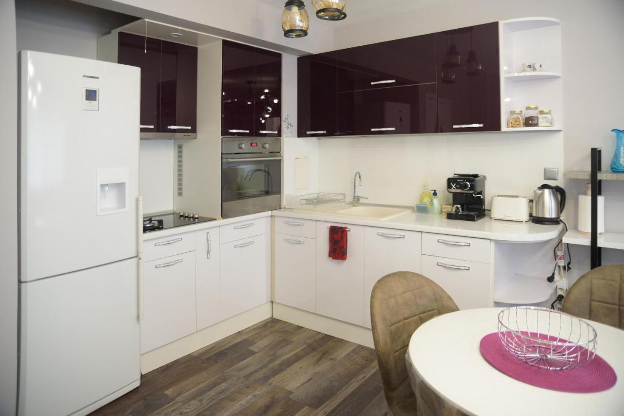 Apartment Martini Burgas Exterior photo