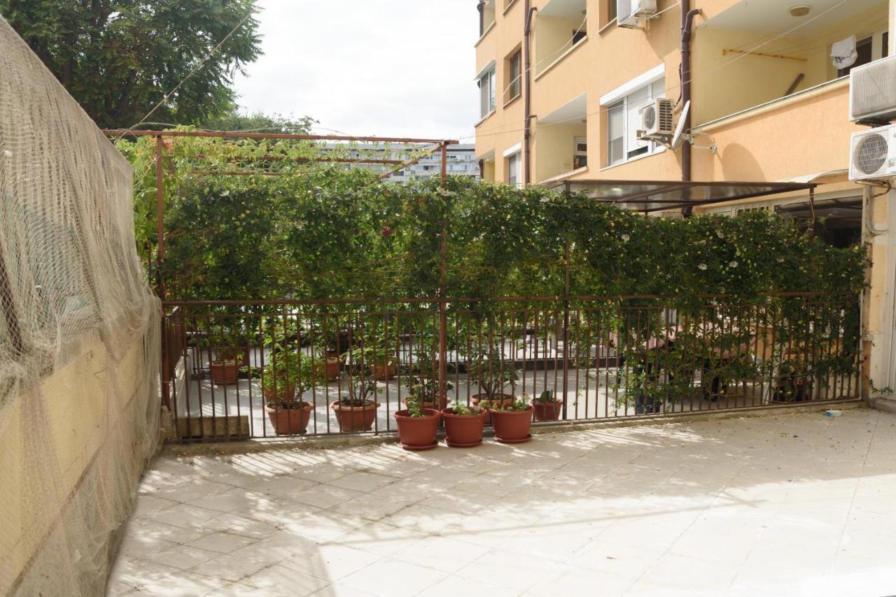 Apartment Martini Burgas Exterior photo