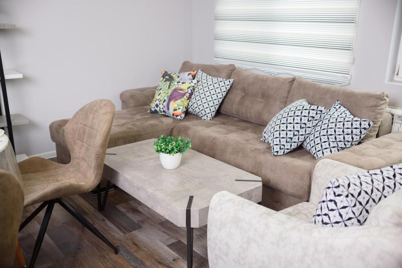 Apartment Martini Burgas Exterior photo