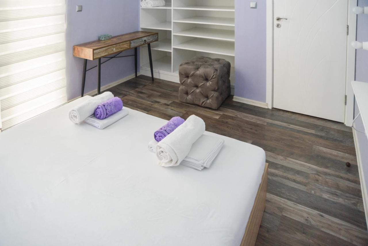 Apartment Martini Burgas Exterior photo