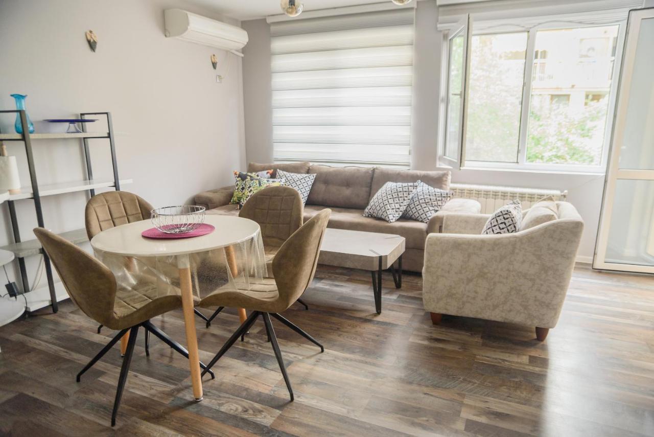 Apartment Martini Burgas Exterior photo